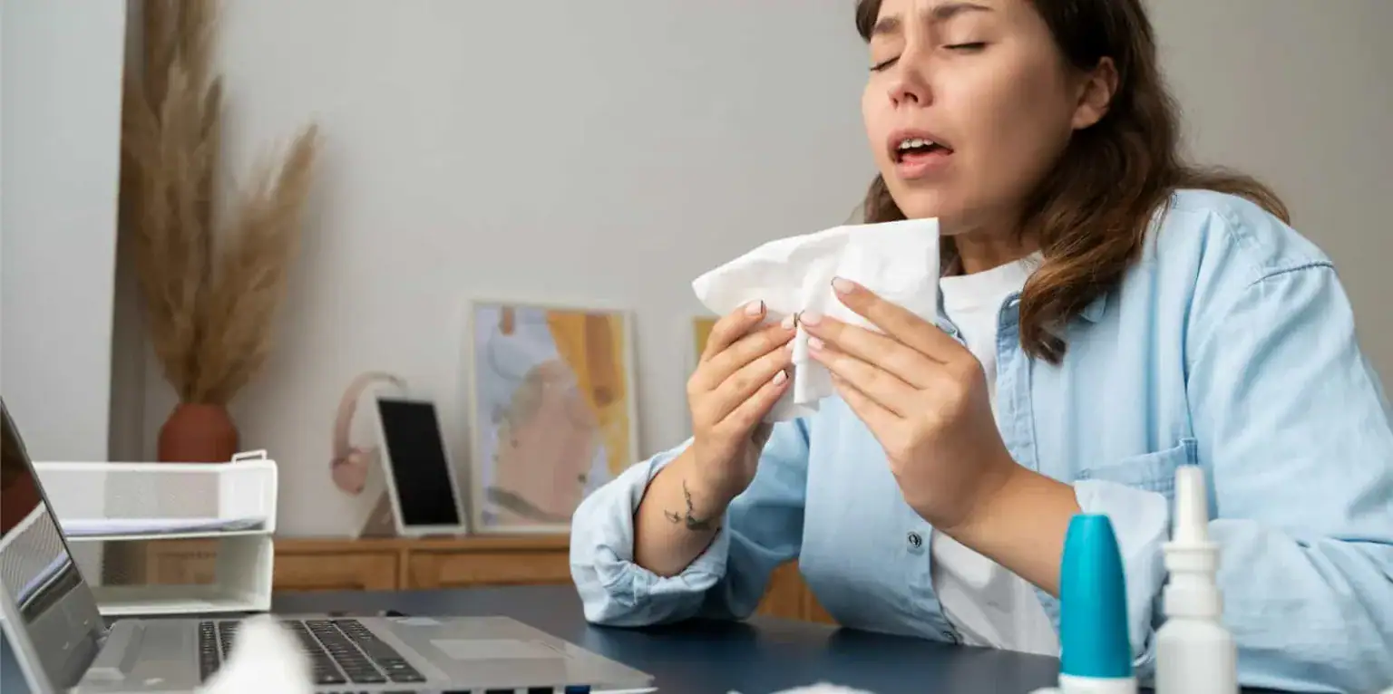 Allergia o raffreddore? Come riconoscerli e curarli